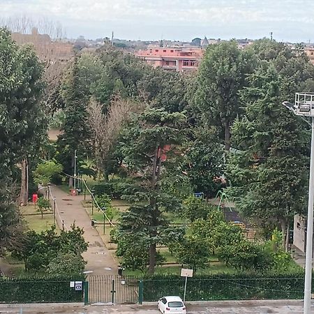 Apartament Renovated Loft With Vesuvio View Terrace Scafati Zewnętrze zdjęcie