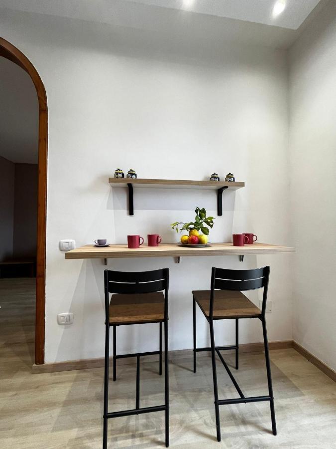 Apartament Renovated Loft With Vesuvio View Terrace Scafati Zewnętrze zdjęcie