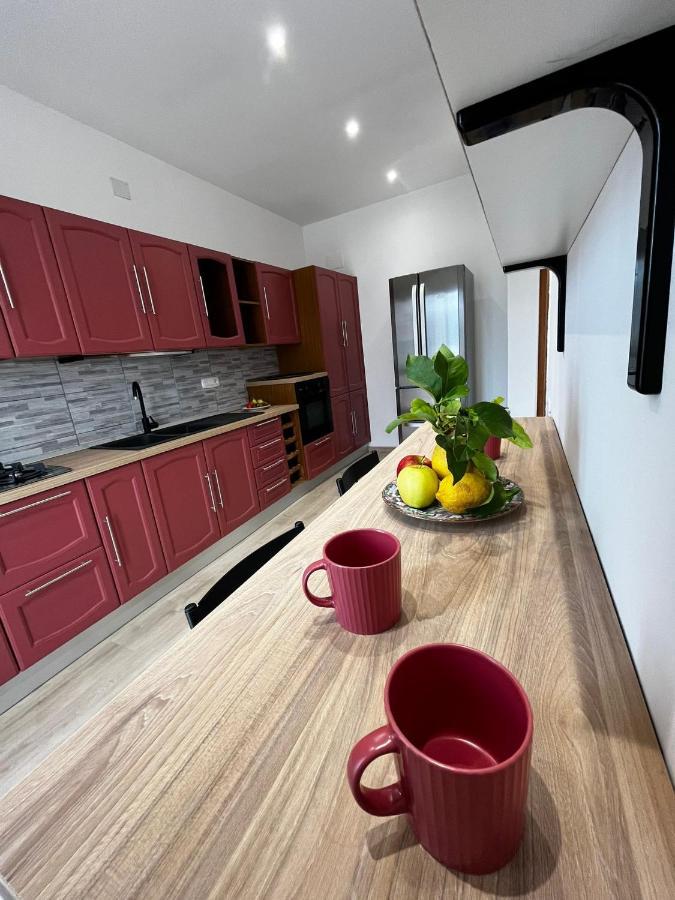 Apartament Renovated Loft With Vesuvio View Terrace Scafati Zewnętrze zdjęcie
