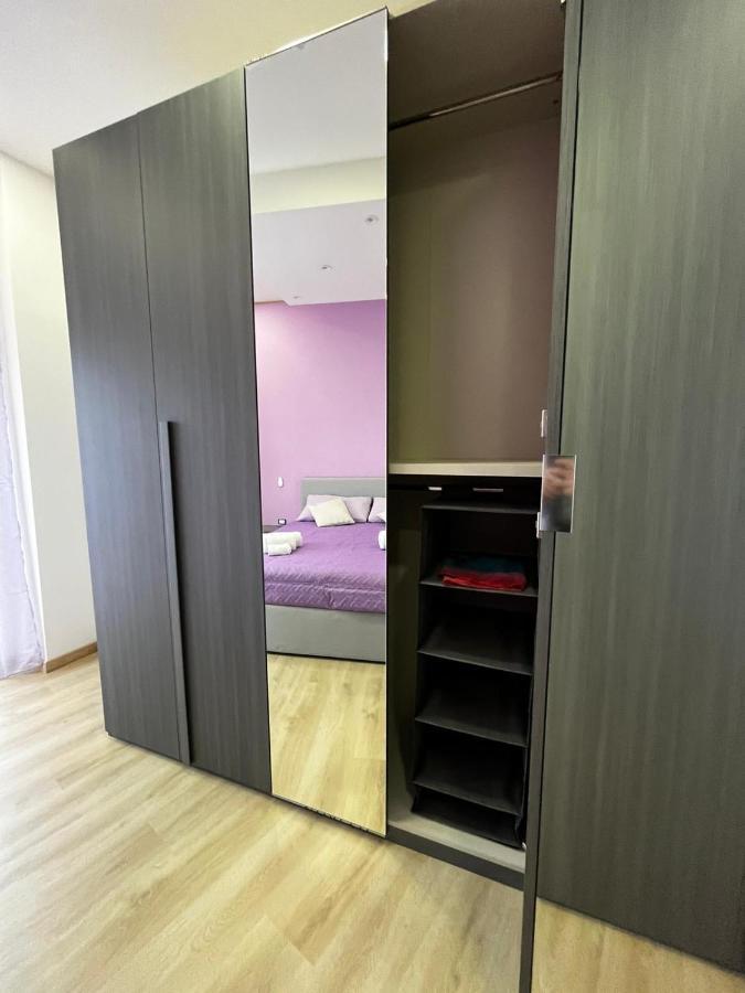 Apartament Renovated Loft With Vesuvio View Terrace Scafati Zewnętrze zdjęcie