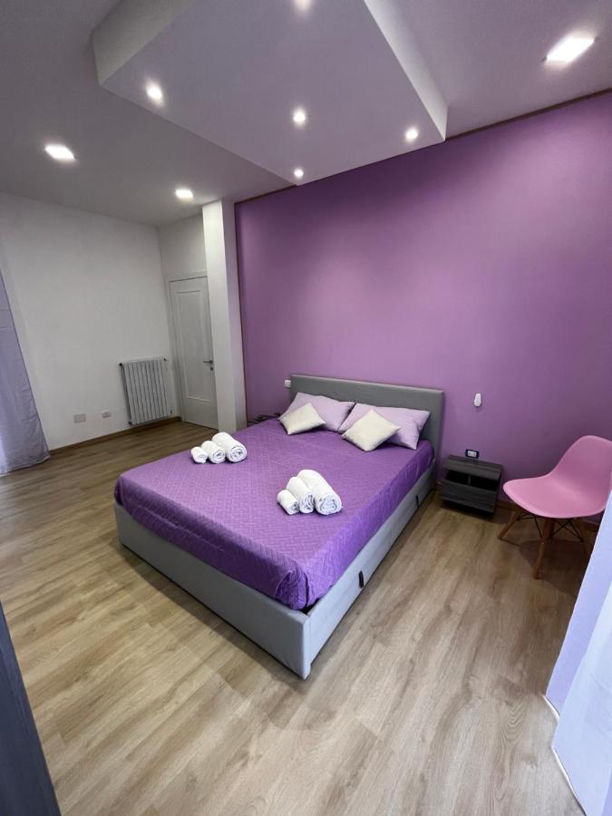 Apartament Renovated Loft With Vesuvio View Terrace Scafati Zewnętrze zdjęcie