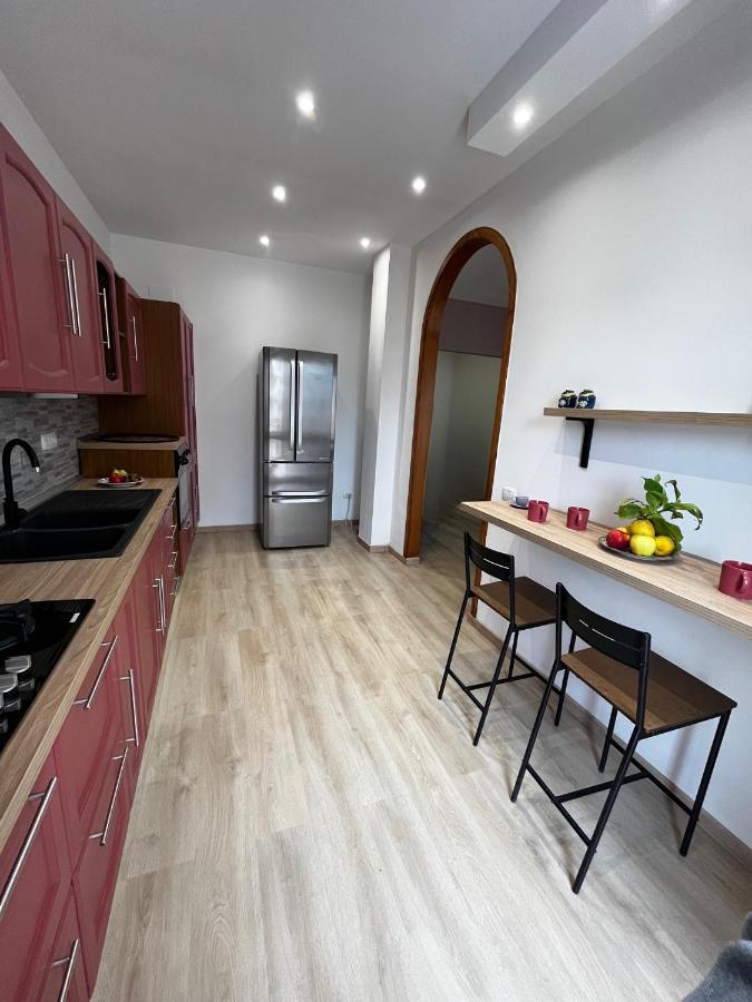 Apartament Renovated Loft With Vesuvio View Terrace Scafati Zewnętrze zdjęcie