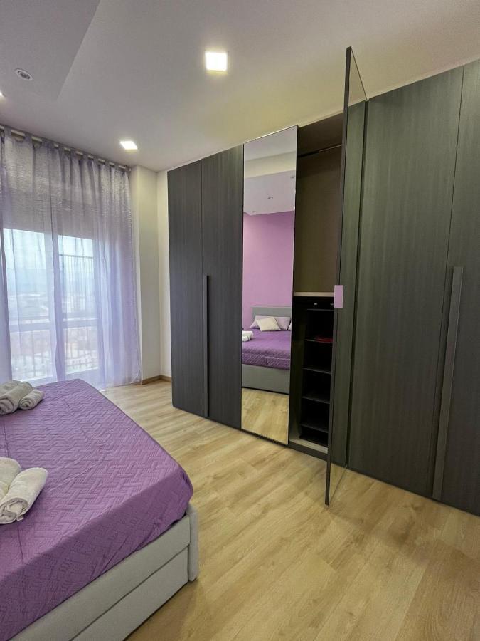 Apartament Renovated Loft With Vesuvio View Terrace Scafati Zewnętrze zdjęcie