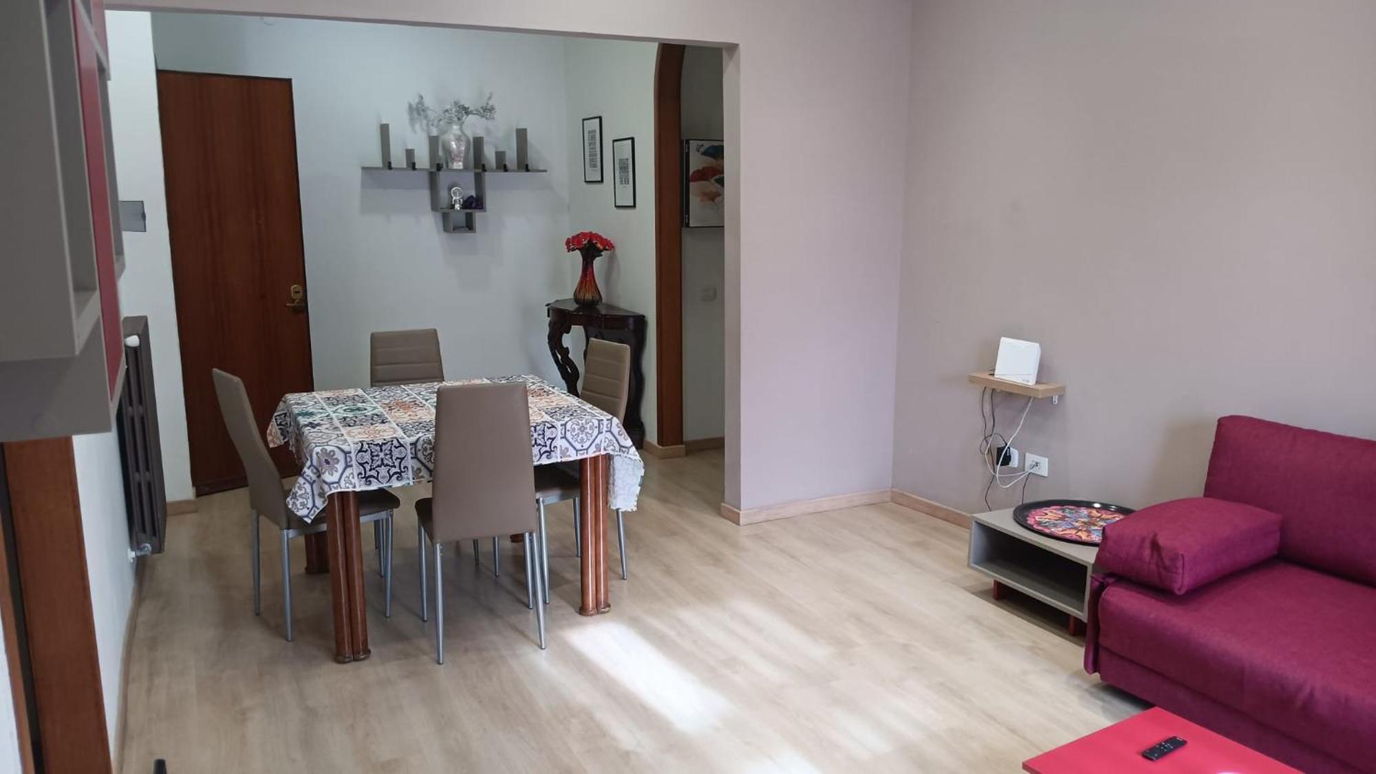 Apartament Renovated Loft With Vesuvio View Terrace Scafati Zewnętrze zdjęcie