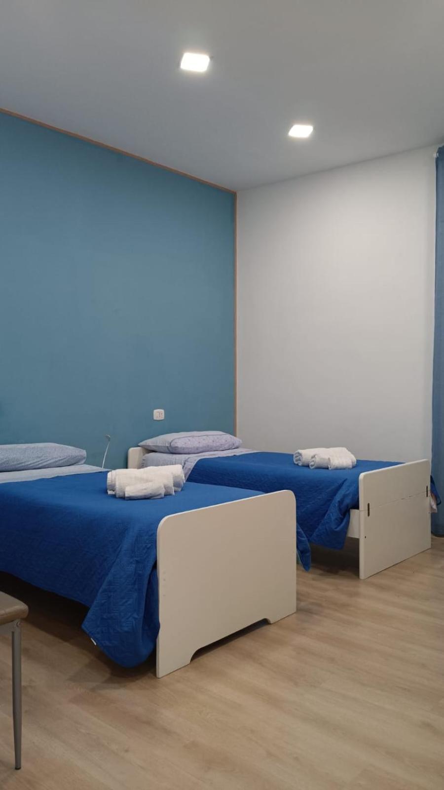 Apartament Renovated Loft With Vesuvio View Terrace Scafati Zewnętrze zdjęcie